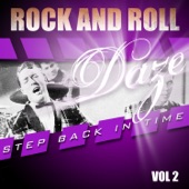 Rock and Roll Daze - Step Back in Time, Vol. 2 artwork