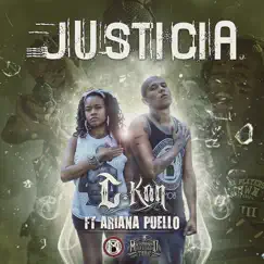 Justicia (feat. Arianna Puello) - Single by C-Kan album reviews, ratings, credits