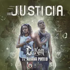Justicia (feat. Arianna Puello) - Single - C-kan