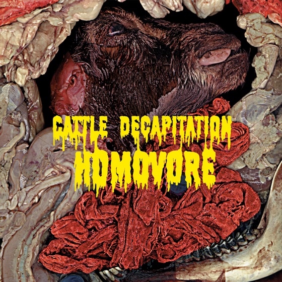 Cover artwork for Mauled