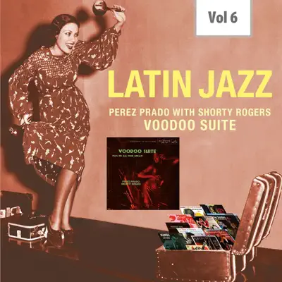Latin Jazz, Vol. 6 - Shorty Rogers