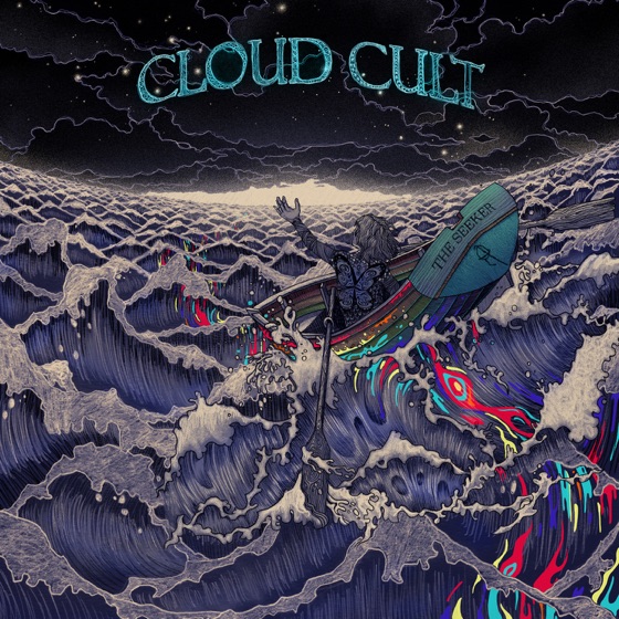 Cover artwork for Three Storms Until You Learn to Float