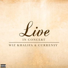 Live In Concert - EP