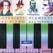 Operisti al piano, Pianisti all' opera artwork