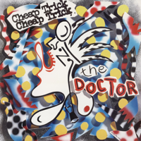 Cheap Trick - The Doctor artwork