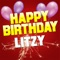 Happy Birthday Litzy (Dubstep Version) - White Cats Music lyrics