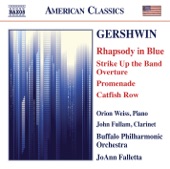 Rhapsody in Blue (arr. F. Grofe for piano and orchestra) artwork