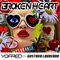 Broken Heart (feat. Gustavo Laureano) - YoFred lyrics