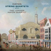 Haydn: String Quartets Op. 33 artwork