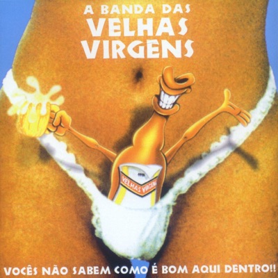 Vocês Não Sabem Como É Bom Aqui Dentro!! - Velhas Virgens