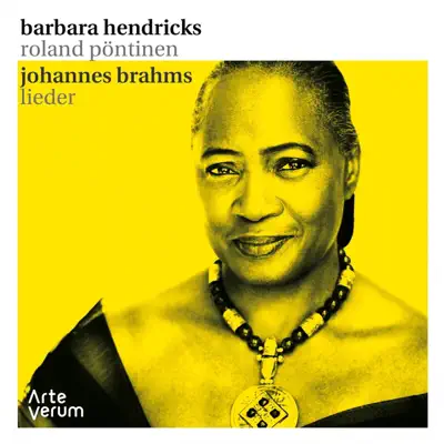Brahms: Lieder - Barbara Hendricks