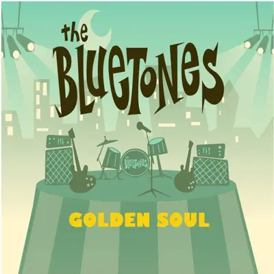 Golden Soul - Single - The Bluetones