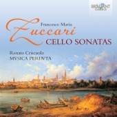 Sonata No. 1 in D Major: I. Preludio. Andante artwork