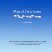 Mass of Saint James artwork