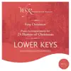 25 Hymns of Christmas (Lower Keys) [Piano Accompaniment] album lyrics, reviews, download