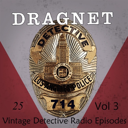 Art for The Big Crime by Dragnet