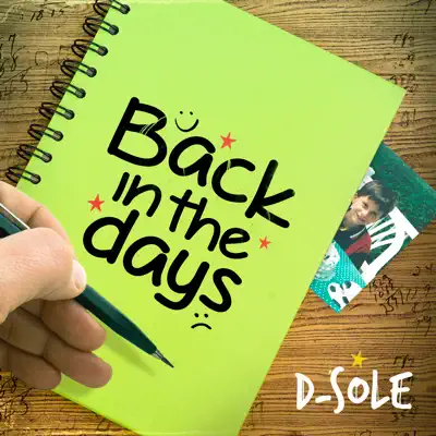 Back in the Days - Single - D-Sole