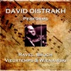 David Oistrakh, Igor Oistrakh, George Malcolm, Royal Philharmonic Orchestra & Sir Eugene Goossens - Violin Concerto No. 1 in G Minor, Op. 26: I. Allegro moderato, attacca