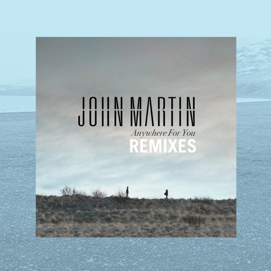 Cover artwork for Anywhere for You