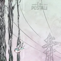 Hirondelles - Single - Postale