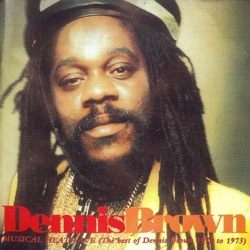 Dennis Brown - Cheater