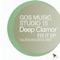 Through Night (Francesco Dinoia Remix) - Deep Clamor lyrics