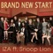 Brand New Start (feat. Snoop Lion) - IZA lyrics