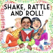 Shake, Rattle and Roll artwork