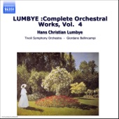 Lumbye: Complete Orchestral Works, Vol. 4 artwork