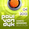 Vonyc Sessions Selection 2013-04 album lyrics, reviews, download