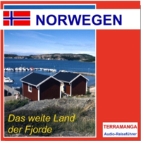 Thomas Gallasch - Reiseführer Norwegen: Das weite Land der Fjorde artwork