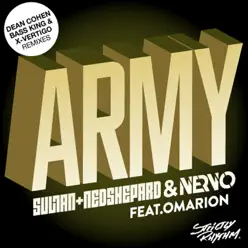 Army (feat. Omarion) [Remixes] - Single - Nervo