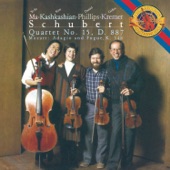 Adagio and Fugue in C Minor for String Quartet, K. 546: I. Adagio artwork