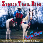 Zydeco Trail Ride with Boozoo Chavis - Boozoo Chavis