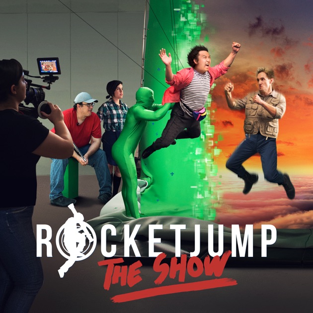 RocketJump The Show on iTunes