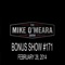 Bonus Show #171: February 28, 2014 - The Mike O'Meara Show lyrics