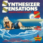 Synthesizer Sensations 2 artwork