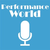 Telling the World (Performance Track With Background Vocals) artwork