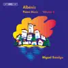 Albéniz: Complete Piano Music, Vol. 8 album lyrics, reviews, download