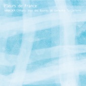 "Fleurs de France" Album de piéces faciles pour piano: Jasmin de provence artwork