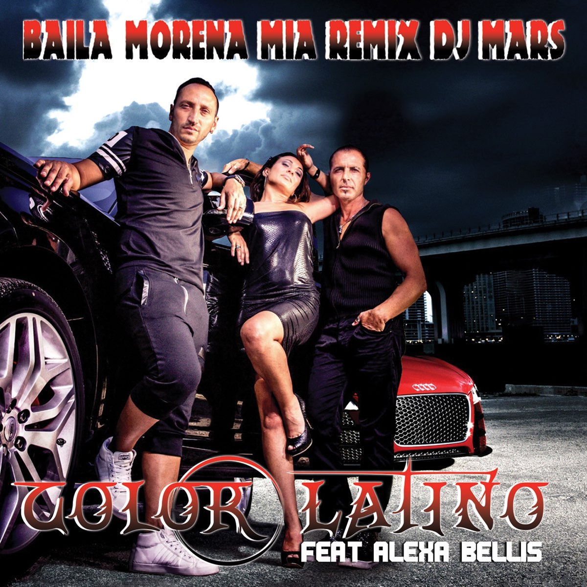 Baila Morena Mia (feat. 