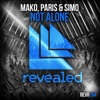 Paris - Not Alone