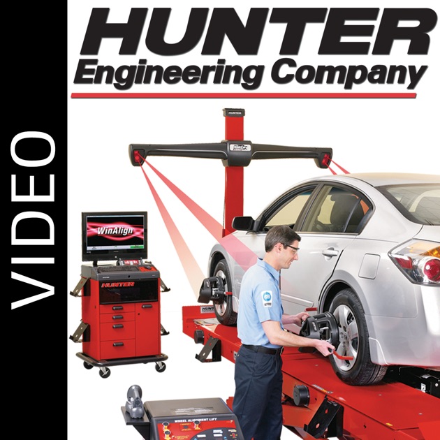 Hunter Engineering Company TV by Hunter Engineering Company on Apple