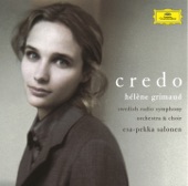 Hélène Grimaud - Pärt: Credo for Piano Solo, Mixed Choir and Orchestra