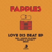 Love Dis Beat (LouLou Players Remix) artwork
