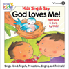 Kids Sing 'n Say God Loves Me, Vol. 3 - The Wonder Kids