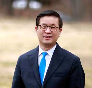 존경받는 교회의 지도자