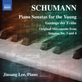 Piano Sonata in C Major, Op. 118 No. 3: I. Im Marschtempo artwork