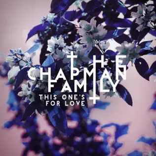 télécharger l'album The Chapman Family - This Ones For Love