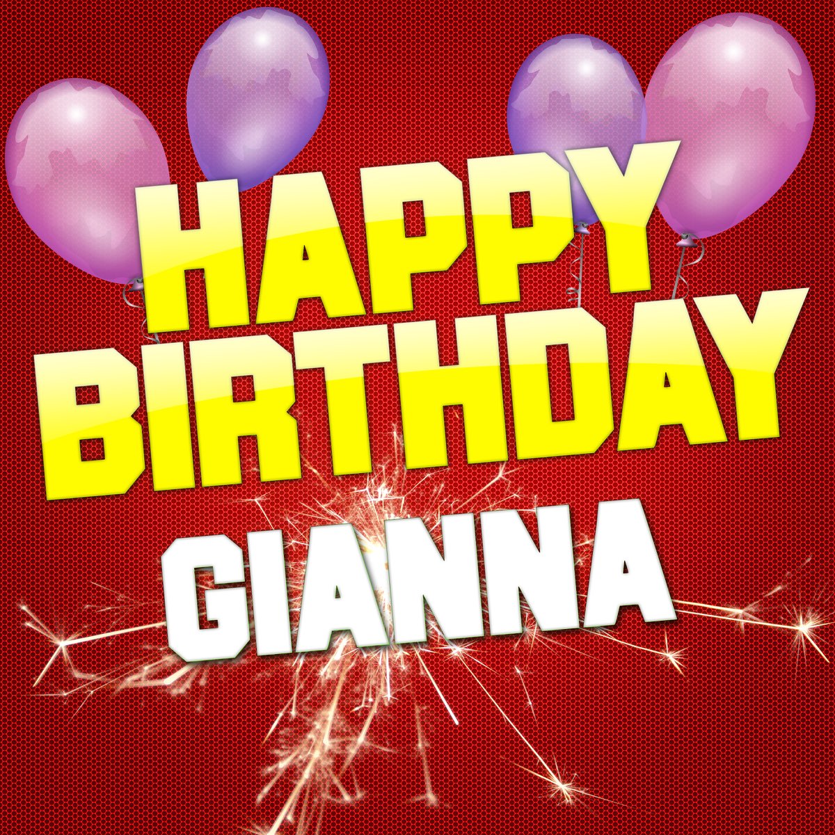 ‎Happy Birthday Gianna - EP by White Cats Music on Apple Music